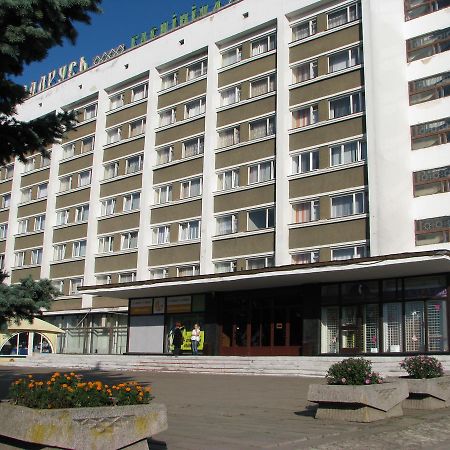 Hotel Belarus Гродно Экстерьер фото