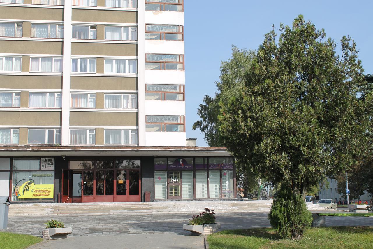 Hotel Belarus Гродно Экстерьер фото