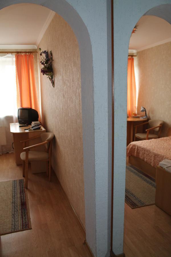 Hotel Belarus Гродно Экстерьер фото